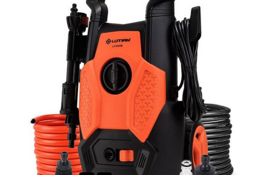 Review Top 5 sản phẩm máy rửa xe mini Trung Quốc giá thành rẻ và công suất lớn