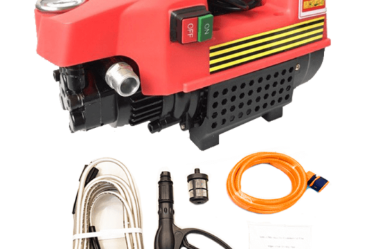 Review Top 5 máy rửa xe máy thông minh, giúp xe sạch bóng