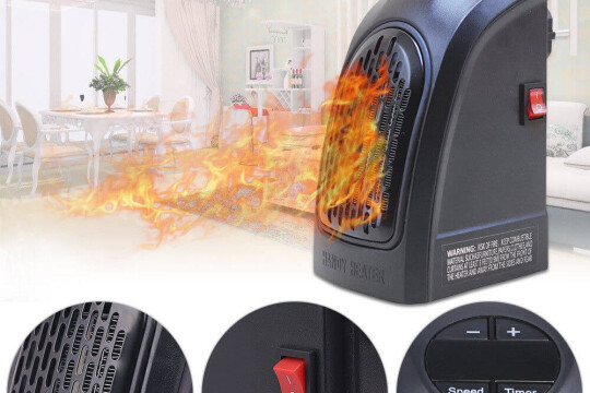 Review Top 5 máy sưởi xua tan cái lạnh mùa đông