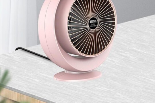 Review Top 5 máy sưởi mini cho mùa đông không sợ lạnh