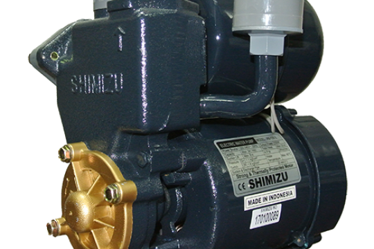 Review 5 sản phẩm máy tăng áp lực nước trang bị động cơ hiện đại