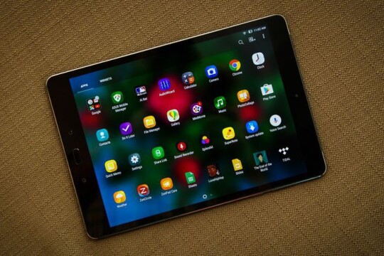 Review Top 5 máy tính bảng android với độ ổn định cao và cấu hình tốt