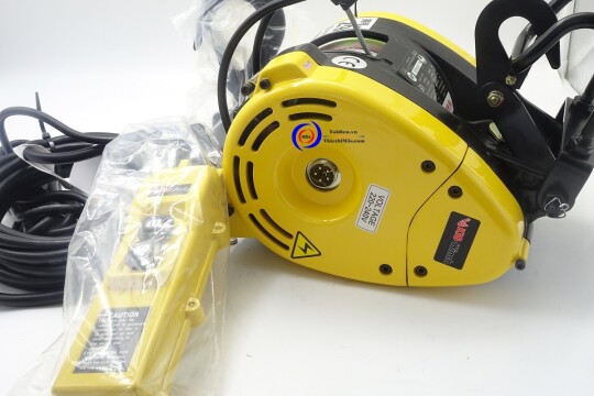 Review Top 5 máy tời điện có tải trọng lớn tốt nhất hiện nay