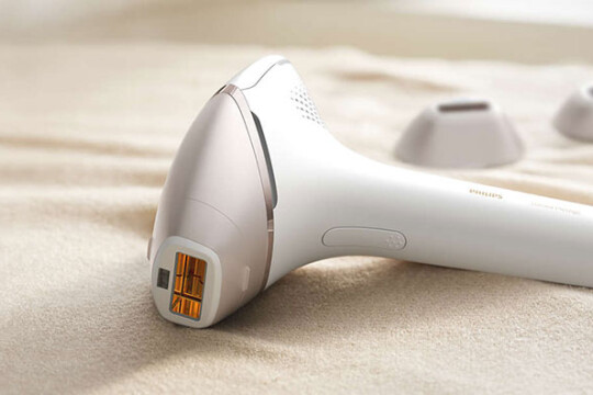 Review Top 5 máy triệt lông mang đến làn da không tì vết