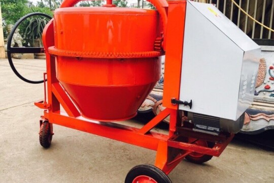 Review Top 5 máy trộn bê tông chính hãng giá rẻ bán chạy nhất