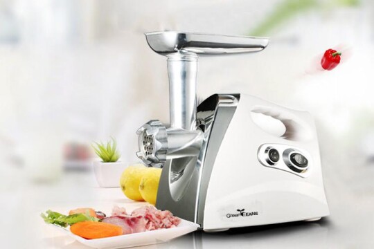 Review Top 5 máy xay thịt bằng điện không thể thiếu trong bếp