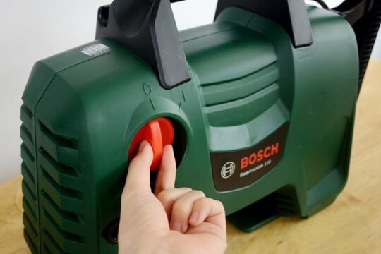 Review Top 5 máy xịt rửa xe lực đẩy mạnh mẽ, tạm biệt vết bẩn