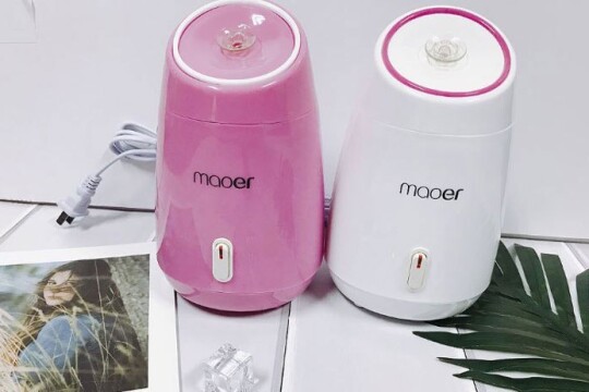 Review Top 5 máy xông hơi mặt cấp ẩm nhanh chóng bán chạy nhất