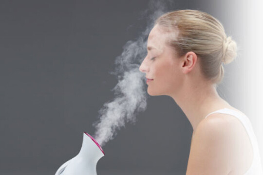 Review Top 5 các loại máy xông mặt thích hợp cho mọi loại da