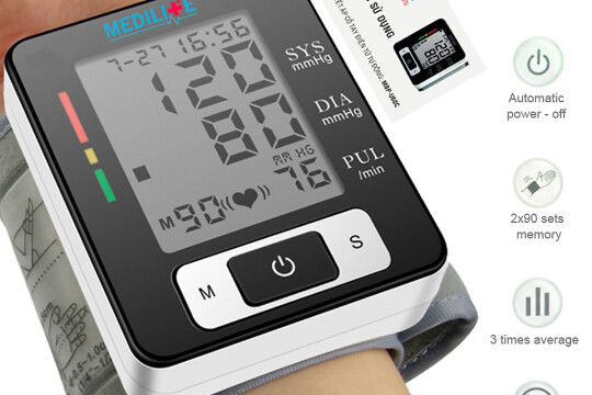 Review Top 5 máy đo huyết áp chuẩn thông số, tích hợp công nghệ hiện đại