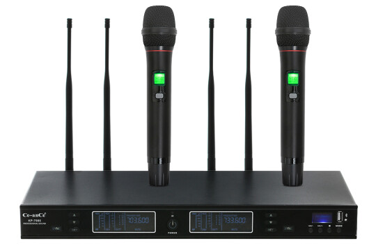 Review Top 5 micro không dây tiện lợi, hiện đại