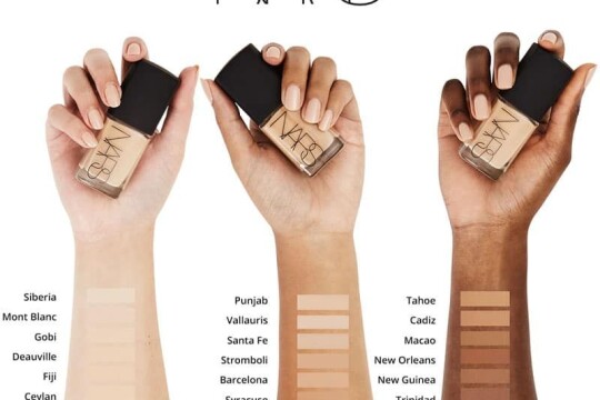 Review Top 5 sản phẩm kem nền phù hợp với làn da của bạn