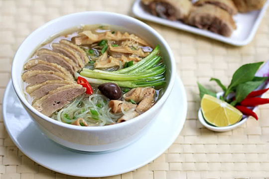 Công thức nấu bún ngan thơm ngon cực kỳ đơn giản ngay tại nhà