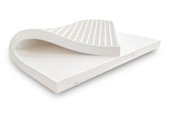 Review top 5 nệm cao su êm ái dễ chịu, giúp cải thiện giấc ngủ.