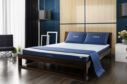 Review top 5 sản phẩm nệm cao su thiên nhiên tốt cho sức khỏe nhất hiện nay