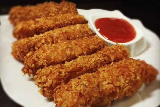 Nem chua rán, làm thế nào để có hương vị thơm ngon nhất?