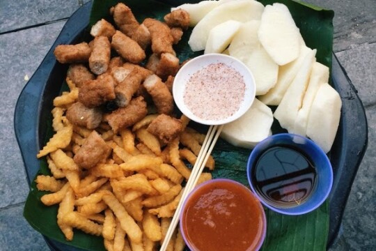 Review Top 5 địa chỉ ăn vặt Hoàn Kiếm chất lượng, giá sinh viên