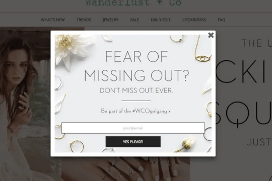 POP UP là gì? POP UP có nghĩa như thế nào đối với những website