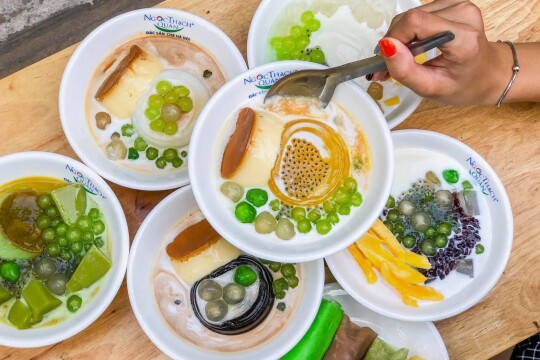 Review Top 5 quán ăn vặt Đống Đa dành cho các tín đồ ăn vặt