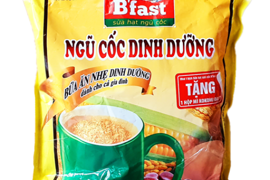 Review Top 5 sản phẩm ngũ cốc ăn sáng - bữa sáng dinh dưỡng ngon tuyệt cho cả nhà
