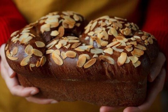 Ghi nhớ cách làm bánh mì hoa cúc cho bữa sáng giàu năng lượng