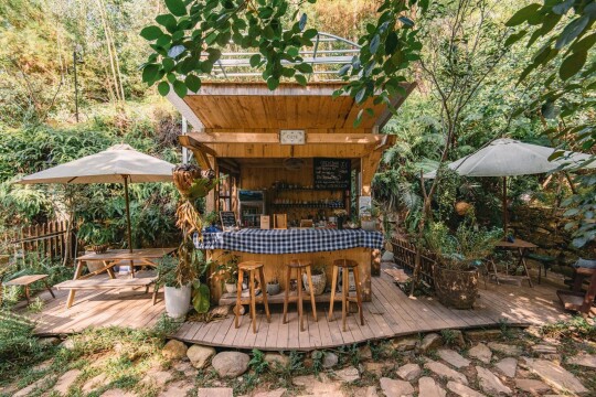 Top 5 homestay Sóc Sơn view rừng đẹp như trong tranh