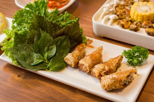 Review Top 5 nhà hàng Thanh Xuân phù hợp cho dịp cuối năm