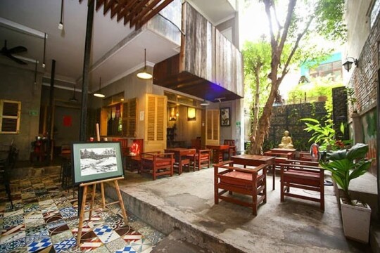 Review Top 5 nhà hàng chay Sài Gòn yên tĩnh và hương vị chay hấp dẫn