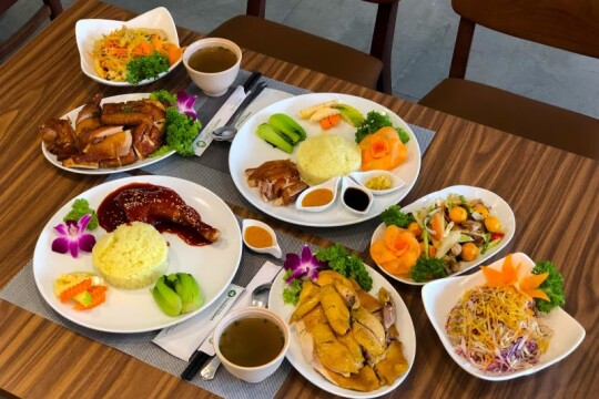 Review Top 5 nhà hàng Bắc Từ Liêm nổi tiếng, được yêu thích nhất