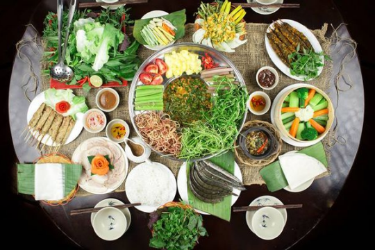 Review Top 5 nhà hàng Đống Đa đáng thử với hương vị khó cưỡng