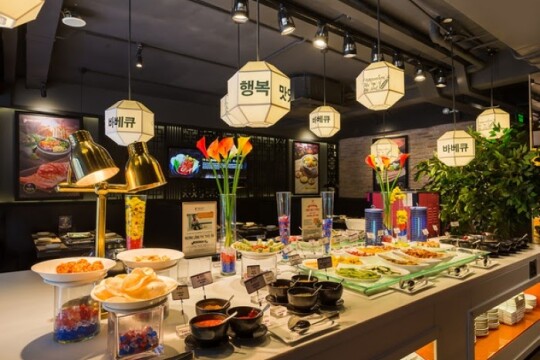 Review Top 5 những nhà hàng Quận 1 đồ ăn ngon, chất lượng.