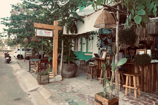 Review Top 5 homestay Phan Thiết giá rẻ view biển đẹp