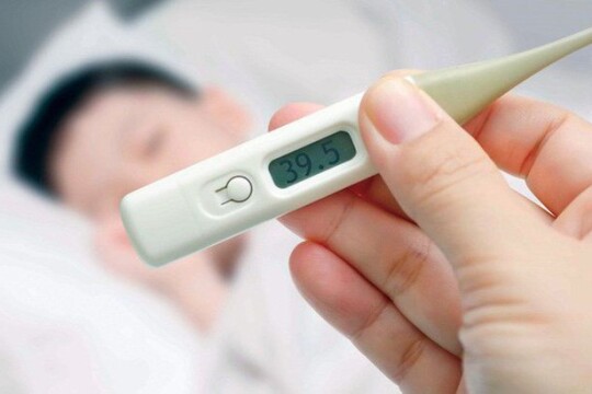 Review Top 5 mẫu nhiệt kế có độ chính xác cao và giá thành hợp lý