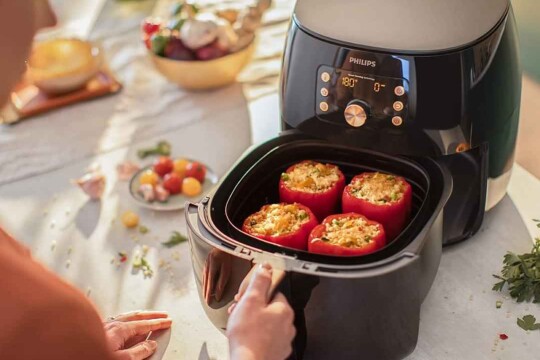 Review Top 5 nồi chiên không dầu tốt - bền - giá rẻ