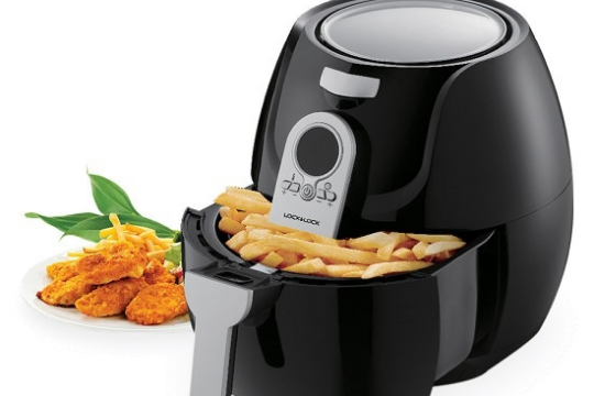 Nồi chiên không dầu Lock&Lock loại nào tốt giá bán bao nhiêu?