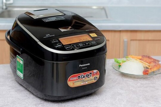 Review Top 5 nồi cơm điện cao tần có thiết kế đẹp mắt và hiệu quả nấu nhanh chóng