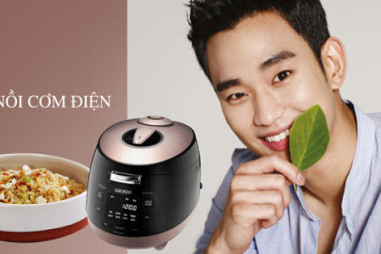 Review Top 5 Nồi cơm điện tử loại nào tốt bán chạy nhất