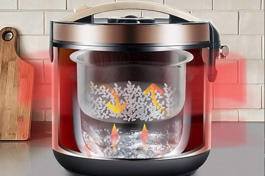 Review Top 5 nồi cơm tách đường tốt nhất giá rẻ hiện nay