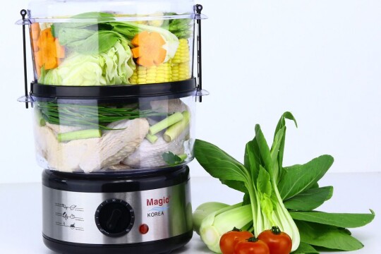 Review Top 5 nồi hấp đa năng giá rẻ bán chạy nhất hiện nay