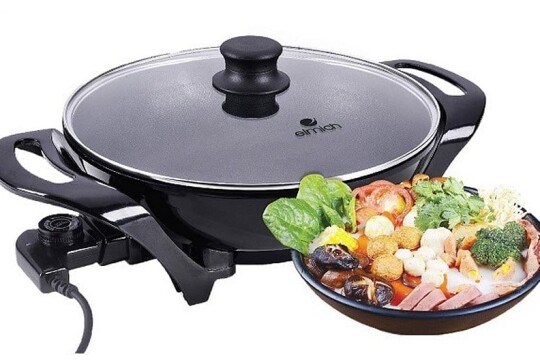 Review Top 5 nồi lẩu điện bền đẹp giá lại rẻ bán chạy nhất