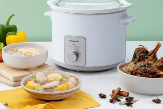 Review Top 5 sản phẩm nồi nấu chậm an toàn và bền bỉ