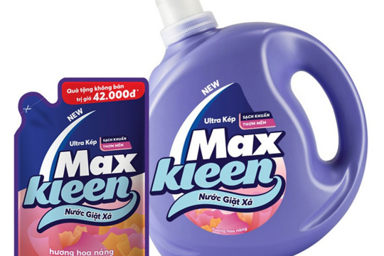 Review top 5 nước giặt xả lưu hương lâu, giặt sạch vết bẩn
