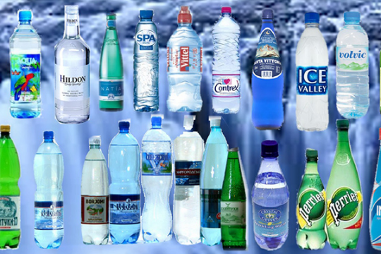 Top 5 loại nước khoáng đóng chai tinh khiết, trong lành nhất hiện nay