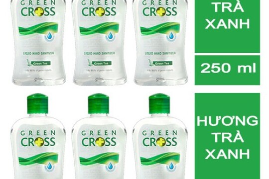 Review Top 5 nước rửa tay an toàn cho da tốt cho sức khỏe