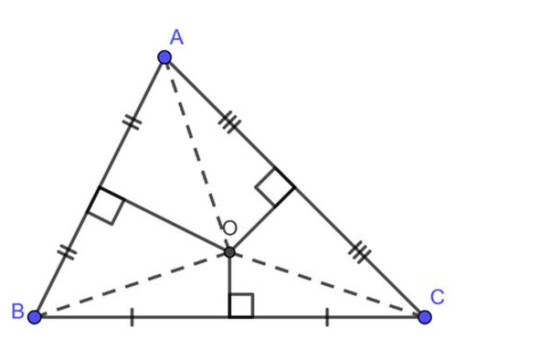 Đường Trung Trực: Tính chất và các dạng toán thường gặp