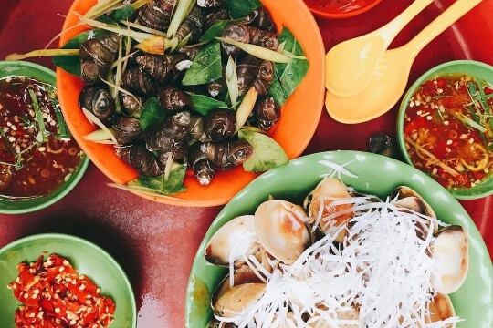 Review Top 5 quán ốc ngon Hà Nội nổi tiếng và chất lượng phục vụ vô cùng nhiệt tình