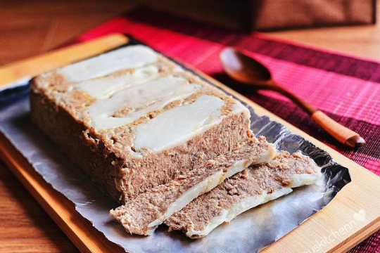 Làm pate gan heo truyền thống vô cùng đơn giản mà vẫn đậm vị