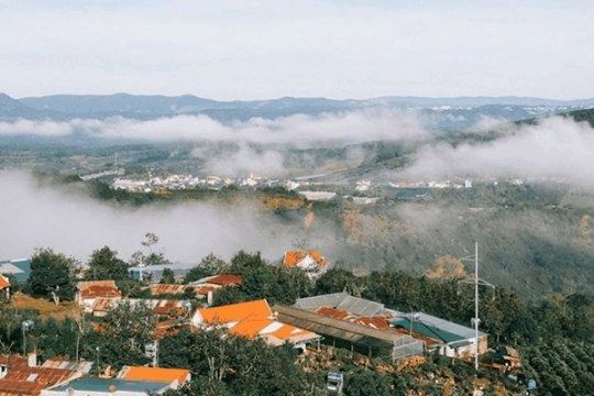 Review Top 5 địa điểm nghỉ dưỡng Đà Lạt vạn người mê không thể bỏ lỡ