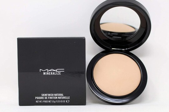 Review Top 5 sản phẩm phấn phủ kiềm dầu hiệu quả