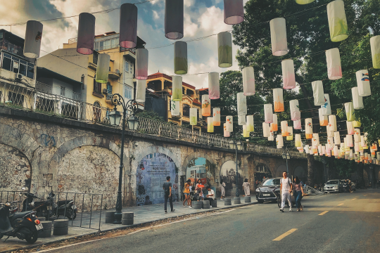 Review Top 5 địa điểm chụp ảnh ở phố cổ đẹp nhất, bạn đã thử chưa?